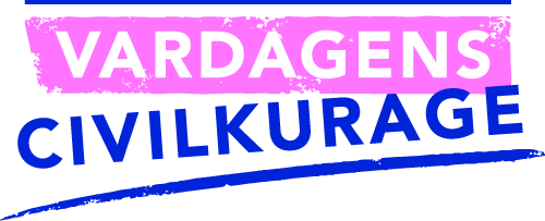 Vardagens civilkurages logga